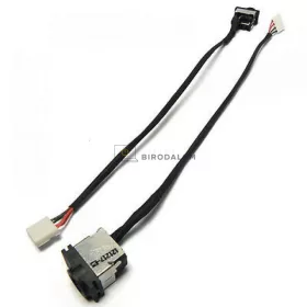   Samsung NP275E5E, NP270E5E, NP300E5E DC tápcsatlakozó, 4 pin