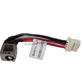   Fujitsu LifeBook S7200, S7210, S7211 DC tápcsatlakozó, 4 pin (OEM)