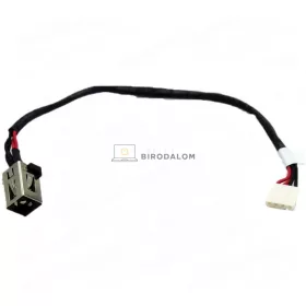   Toshiba Satellite L50, L55, P50, P55, S50, S55, C55-C DC tápcsatlakozó, 4 pin