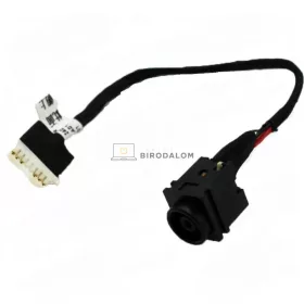   Sony VAIO VPCEG, PCG-619xxx, PCG-61Axxx DC tápcsatlakozó, 8 pin