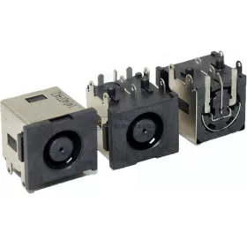   Dell Alienware M14x, M14x R2, M17x R1–R4, M18x DC tápcsatlakozó
