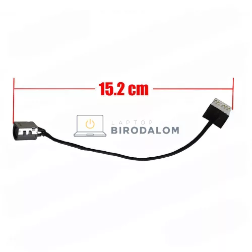 Dell Latitude 3470, Latitude 3570 DC tápcsatlakozó 7.4x5.0mm 5 pin