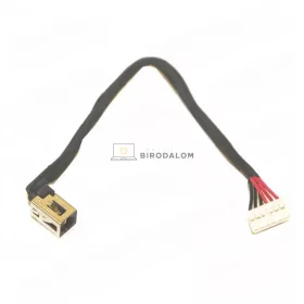   Toshiba Satellite P70, P70-A, P75, P70T DC tápcsatlakozó, 6 pin