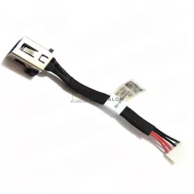   Toshiba Satellite U840, U840T, U845, U845W DC tápcsatlakozó, 4 pin