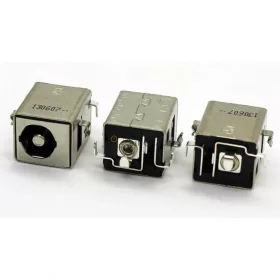   Fujitsu Siemens Amilo, Advent Quantum, Modena, Esprimo gyári DC tápcsatlakozó (A044001)