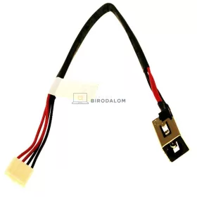   Toshiba Satellite L50-B, L50D-B, L50T-B, S55, L55 DC tápcsatlakozó (DD0BLIAD000)