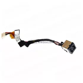  HP ProBook 6550B, 6560B, 6565B, 6570B, EliteBook 8560P, 8570P gyári DC tápcsatlakozó, 6 pin
