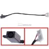 Dell Inspiron 14 5455, 5458, 5459, 5452, 15 5555, 5558, Vostro 3458, 3558 gyári DC tápcsatlakozó, 4.5x3.0mm, 5 pin