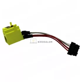 IBM ThinkPad T20, T21, T22, T23 DC tápcsatlakozó, 4 pin