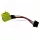 IBM ThinkPad T20, T21, T22, T23 DC tápcsatlakozó, 4 pin