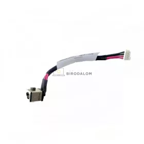 Toshiba Qosmio F60, F750, F755 DC tápcsatlakozó, 5 pin
