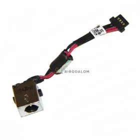   Acer Aspire ONE 522, AO522, ONE 522-C5DKK, ONE 522-C5CKK DC tápcsatlakozó