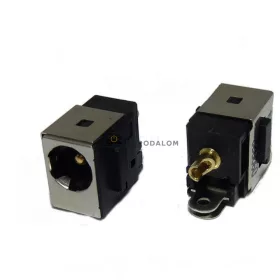   Toshiba Portege R700, R705, Satellite L750D, T110, T115, Z480, Z560, Z565, Z570, Z575, Z580, Z585 DC tápcsatlakozó