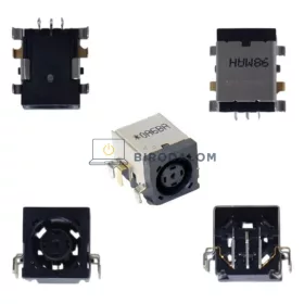   Dell Inspiron M4010, N4020, N4030, 15R N5010, 15R N5110, M5010, M5110 DC tápcsatlakozó