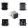 Dell Inspiron M4010, N4020, N4030, 15R N5010, 15R N5110, M5010, M5110 DC tápcsatlakozó