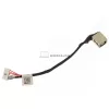 Dell Inspiron 15-7566, Inspiron 15-7567 DC tápcsatlakozó, 7 pin