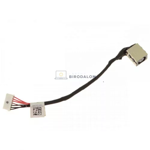 Dell Inspiron 15-7566, Inspiron 15-7567 DC tápcsatlakozó, 7 pin