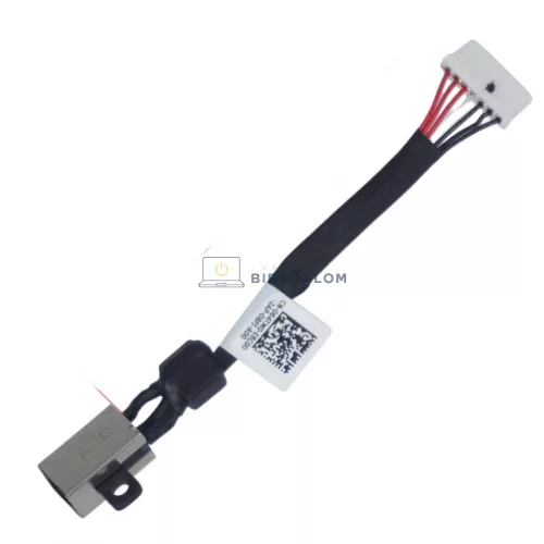 Dell XPS 15 9510, 9550, 9560, 7590, Precision 5510 DC tápcsatlakozó, 7 pin