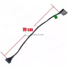 HP 15-CE, 15-CE015DX, 15-CE018DX DC tápcsatlakozó, 4.5x3.0mm, 12 pin