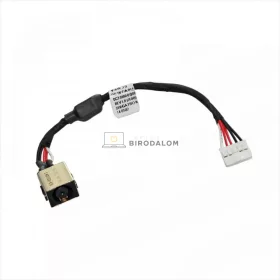 Dell Latitude E5440 DC tápcsatlakozó, 5 pin (VAW30, GCX6J)