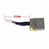 Acer Aspire A315-42, A315-54, A315-54K, A515-43 DC tápcsatlakozó, 4 pin