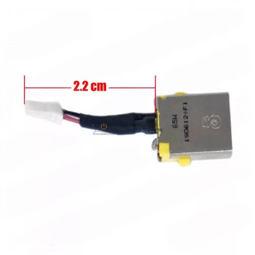 Acer Aspire A315-42, A315-54, A315-54K, A515-43 DC tápcsatlakozó, 4 pin