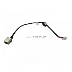   Acer TravelMate 5360G, 5760, 5760G gyári DC tápcsatlakozó, 4 pin