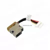HP ProBook 430 440 445 450 470 G4 G5 G6 G7 DC tápcsatlakozó, 8 pin (924444-F30, 853905-Y7A)