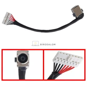   Asus TUF Gaming F15 FX506, A15 FA566, FA706, FX766, TUF505, TUF506 DC tápcsatlakozó
