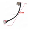 Asus TUF Gaming F15 FX506, A15 FA566, FA706, FX766, TUF505, TUF506 DC tápcsatlakozó