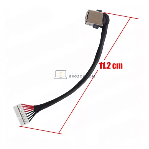 Asus TUF Gaming F15 FX506, A15 FA566, FA706, FX766, TUF505, TUF506 DC tápcsatlakozó