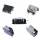 Lenovo Legion Y540 Y530 Y740 Y545 Y730, IdeaPad Gaming 3 L340 R7000 DC tápcsatlakozó