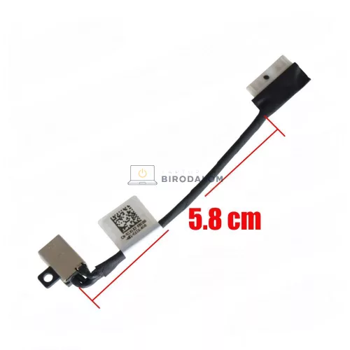 Dell Vostro 15 3520, 3530, 3535 DC tápcsatlakozó (231X7, DC301017H00)