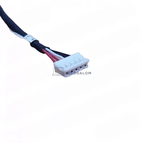 Asus B551, B551LA, B551LG gyári DC tápcsatlakozó (450.00908.0001)