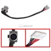 Asus TUF FA506, FA706, FX505, FX506, FX705 DC tápcsatlakozó, 6 pin