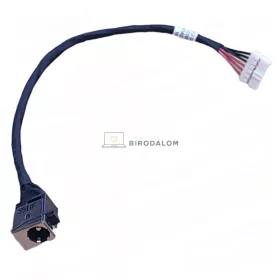   Asus ROG GL552JX, GL552JX-CN, GL552JX-DM DC tápcsatlakozó, 6 pin