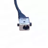 Asus ROG GL552JX, GL552JX-CN, GL552JX-DM DC tápcsatlakozó, 6 pin