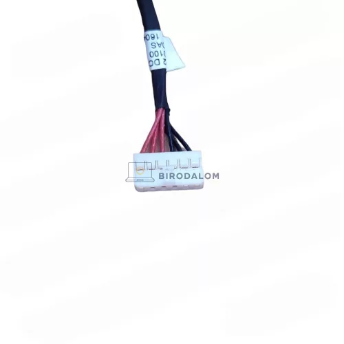 Asus ROG GL552JX, GL552JX-CN, GL552JX-DM DC tápcsatlakozó, 6 pin