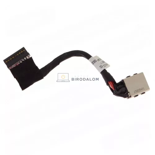 Dell Inspiron 15 7577, G Series G7 7588 gyári DC tápcsatlakozó, 9 pin (DC301010Y00, XJ39G)