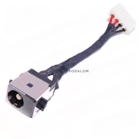   Toshiba Radius 11 L15W-B1120, L15W-B1181SM, L15W-B1208 DC tápcsatlakozó, 4 pin (1417-00AW000)