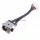 Toshiba Radius 11 L15W-B1120, L15W-B1181SM, L15W-B1208 DC tápcsatlakozó, 4 pin (1417-00AW000)