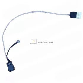   Sony VAIO SVE17, SVE171G12L, SVE1712Z1E/B DC tápcsatlakozó, 5 pin (50.4MR01.001, 50.4MR01.002)