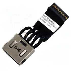   Lenovo ThinkPad P50, P51, P52, P70, P71 gyári DC tápcsatlakozó, 9 pin