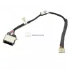 Lenovo ThinkPad T460, ThinkPad T460S DC tápcsatlakozó, 5 pin