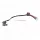 Lenovo IdeaPad Y400, Y400-9454, Y400D DC tápcsatlakozó, 4 pin