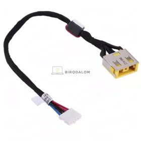 Lenovo IdeaPad G400S, G500S, G505S DC tápcsatlakozó, 5 pin
