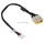 Lenovo IdeaPad G400S, G500S, G505S DC tápcsatlakozó, 5 pin