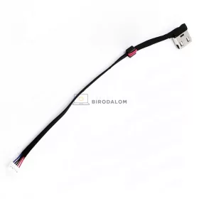 Lenovo IdeaPad Y700-14ISK, 80NU DC tápcsatlakozó, 5 pin
