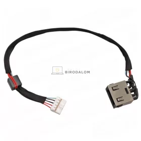   Lenovo Y50-70, Y50-80, Y70-70, Yoga Y40, Z51-70, G50 DC tápcsatlakozó, 5 pin