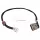 Lenovo Y50-70, Y50-80, Y70-70, Yoga Y40, Z51-70, G50 DC tápcsatlakozó, 5 pin